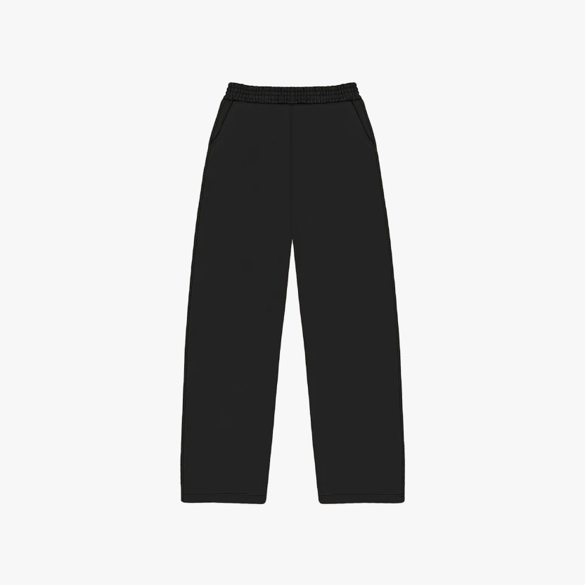 CORE COMFORT NOIR JOGGER